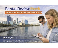 Rental Review Perth | Professional Rental Appraisal Services WA