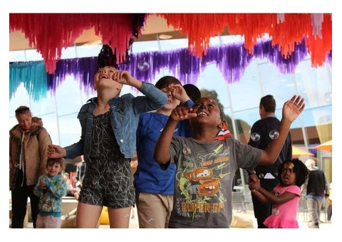 Giant Bubble Parties Melbourne VIC