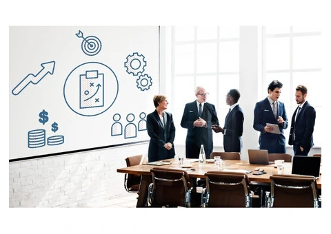Executive Leadership Coaching for Strategic Growth | Stuart Andrews