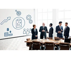 Executive Leadership Coaching for Strategic Growth | Stuart Andrews