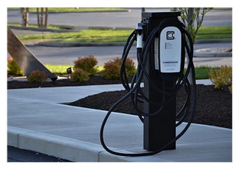 EV Charging Point Installation: Everything You Need to Know Before You Set One Up