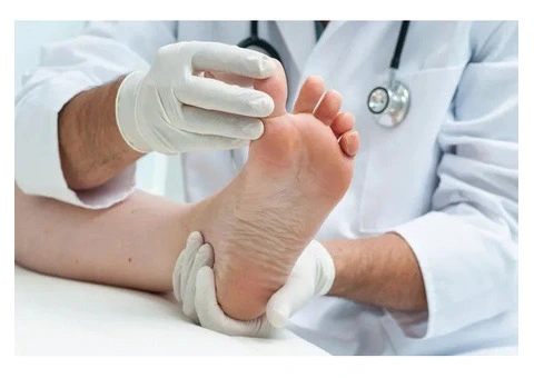 Professional Podiatrist Near St Leonards – Relief That Lasts