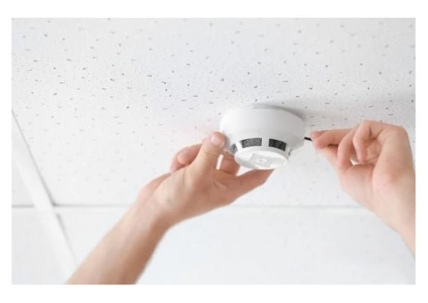 Smoke Alarm Installation Adelaide
