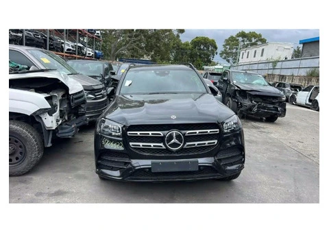 Used Mercedes GLS Class Engine