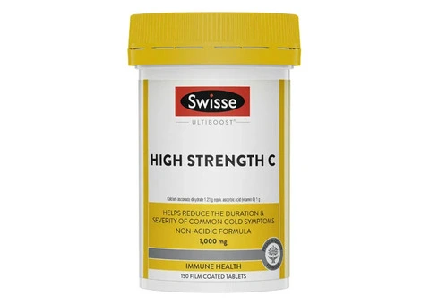 Swisse Ultiboost Celery Joint Health 50 Capsules – High Strength Natural Support