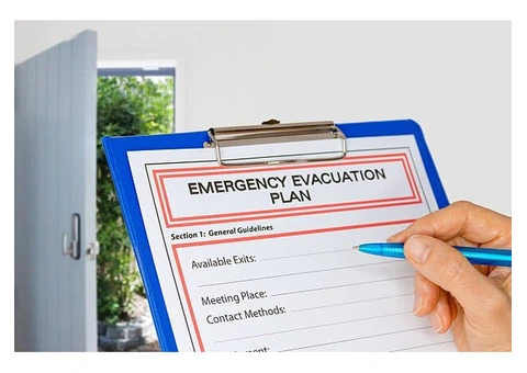 Custom Emergency Evacuation Plans Brisbane by Safety Experts