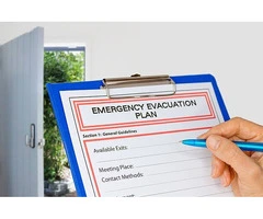 Custom Emergency Evacuation Plans Brisbane by Safety Experts