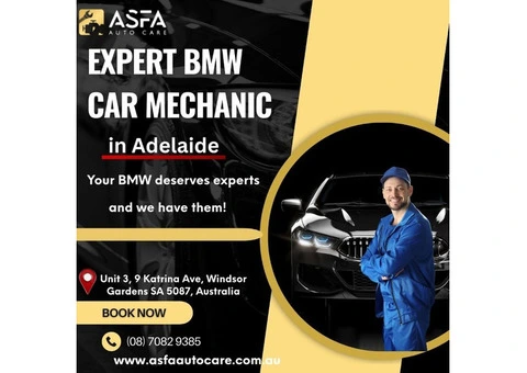 BMW Problems? We Fix Them Fast!