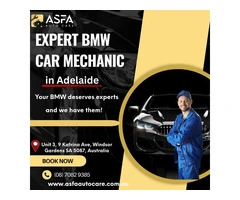 BMW Problems? We Fix Them Fast!