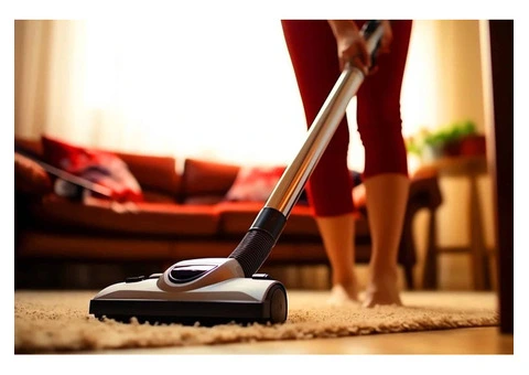 Professional Carpet Cleaning – Fresh, Spotless & Healthy!