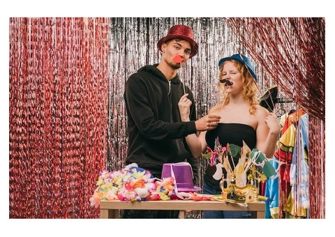 Premium Party Photobooth Hire in Melbourne