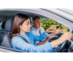 Professional Driving School in Melbourne