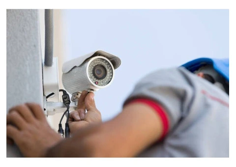 Advanced CCTV Camera Solutions in Wolli Creek – Book Now - 1/5