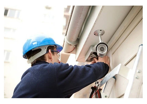 Advanced CCTV Camera Solutions in Wolli Creek – Book Now - 3/5