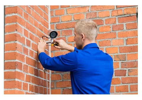 Advanced CCTV Camera Solutions in Wolli Creek – Book Now - 4/5
