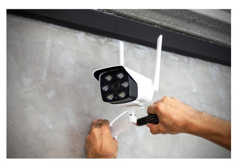 Advanced CCTV Camera Solutions in Wolli Creek – Book Now - 5/5