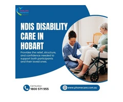 NDIS Disability care in Hobart