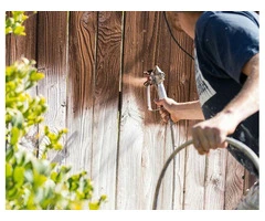 Expert Fence Painting Services in Melbourne