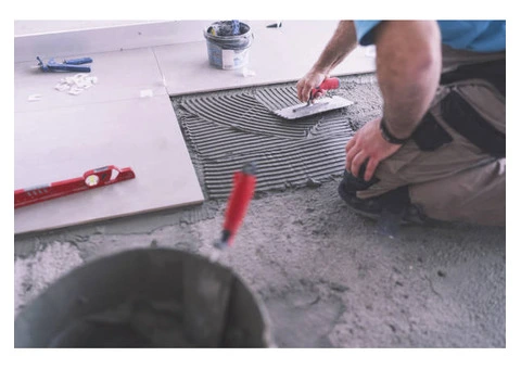 Book Today! Residential Tiling Solutions in South Brisbane - 1/4