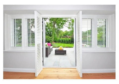 Plantation Shutters in Australia | Custom Window Solutions