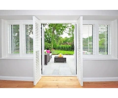 Plantation Shutters in Australia | Custom Window Solutions