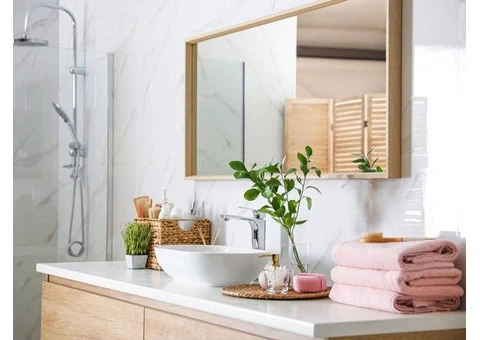 Boost Home Value with Cido Property Services Bathroom Makeovers!