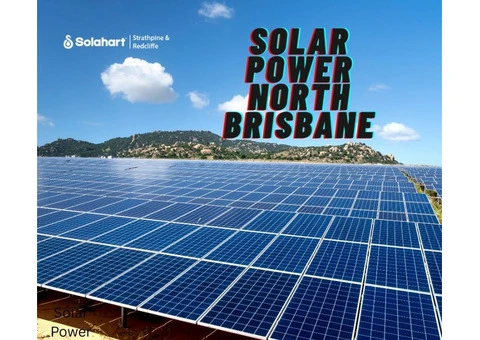 Solar Power North Brisbane