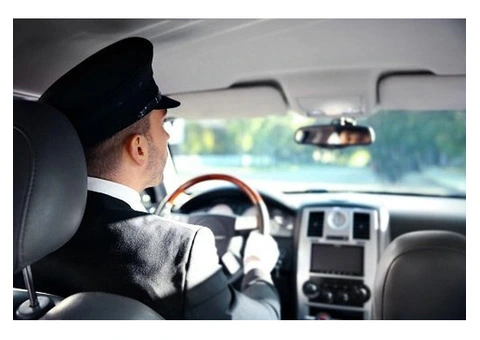 Private Driver in Melbourne | Melbourne Chauffeurs Services
