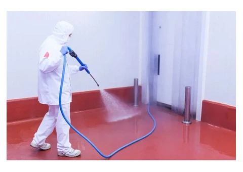 High Pressure Cleaning Central Coast