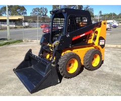 New Cougar 5700 Series 3 Skid Steer Loader