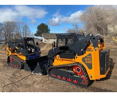 Cougar BTL350 Compact Track Loader