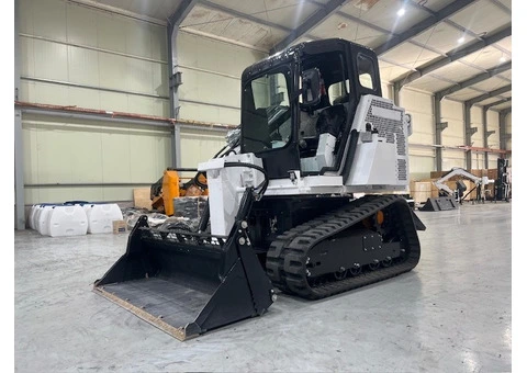 Cougar T85 Compact Track Loader - 2/6