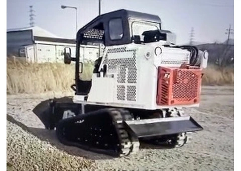 Cougar T85 Compact Track Loader - 4/6