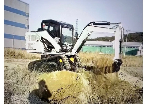 Cougar T85 Compact Track Loader - 5/6
