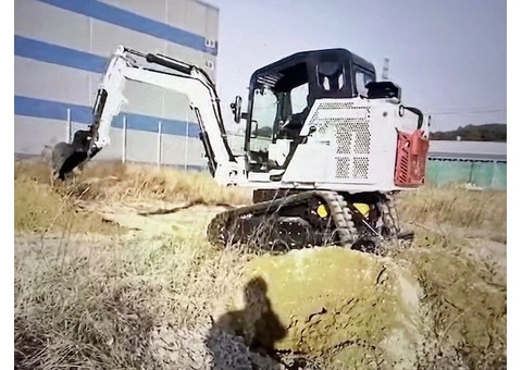Cougar T85 Compact Track Loader - 6/6