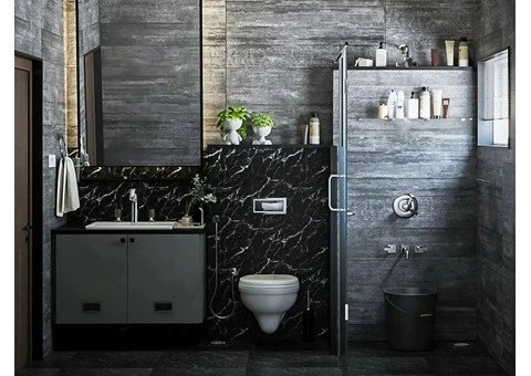 Maximise Space with Cido Property Services Small Bathroom Renovations!