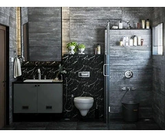 Maximise Space with Cido Property Services Small Bathroom Renovations!