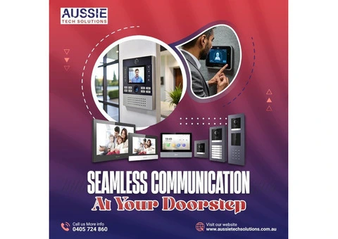 Security Alarm Installation