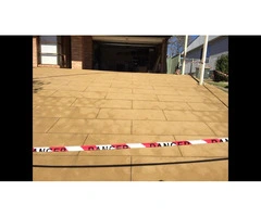 Concrete and landscaping  Specialists