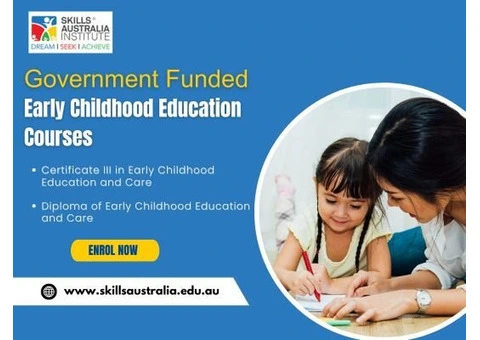 Upgrade Your Future with Government Subsidised Short Courses