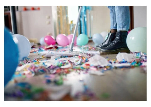 After Party Cleaning Melbourne – Relax - 2/2