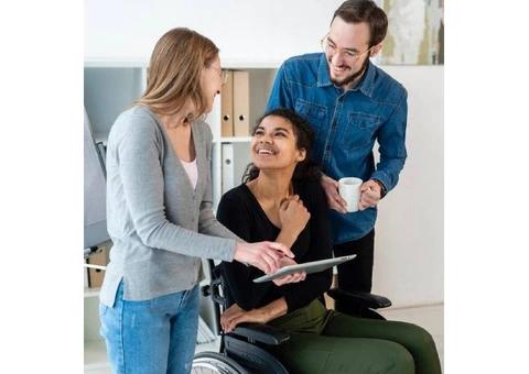 Registered NDIS Provider Dandenong | Being Human Ability - 1/6