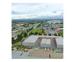 Industrial Building Design Architecture