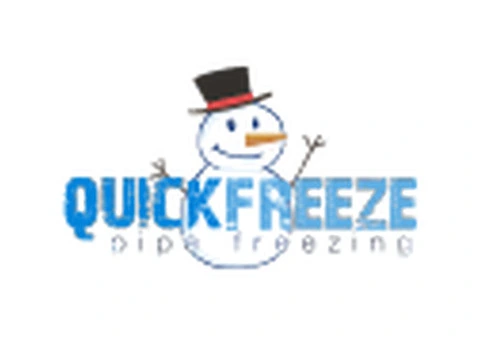 Quick Freeze Pipe Freezing