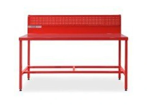 Move Smarter with a Reliable Heavy Duty Mobile Workbench