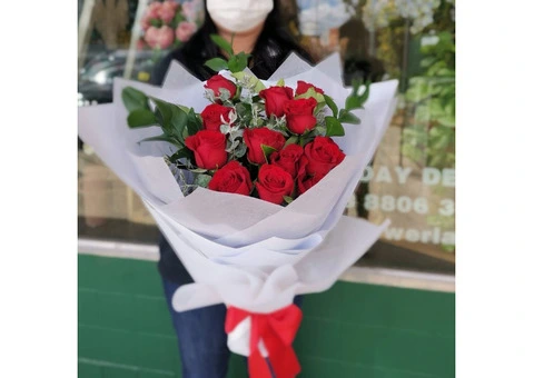 Same Day Flower Delivery Nunawading