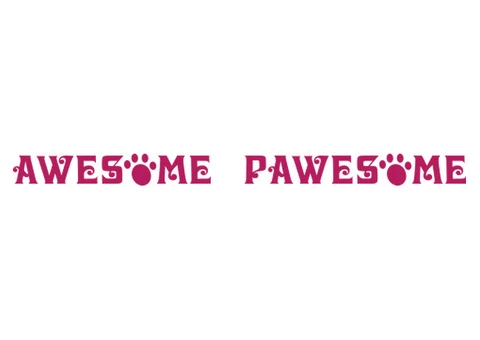 Awesome Pawsome - Mobile Pet Grooming & Wash