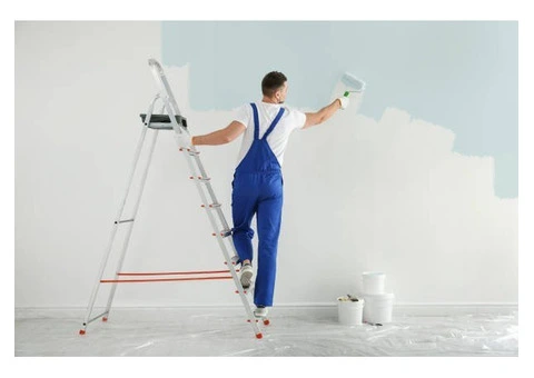 Transform Your Home with Professional Residential Painting – Call Now! - 1/4