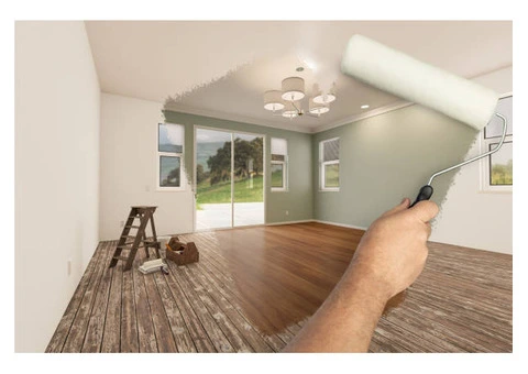 Transform Your Home with Professional Residential Painting – Call Now! - 2/4