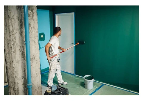 Transform Your Home with Professional Residential Painting – Call Now! - 3/4